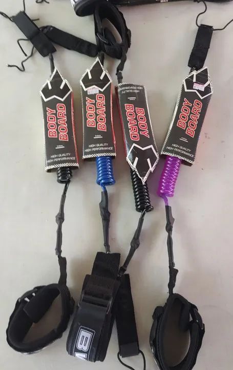 Leash de Surf - Oferta relâmpago - A partir de R$85,00 - Foto 5