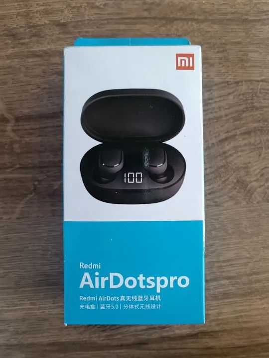 Redmi Airdots Charging Box Xiaomi Earbuds Charging Case Pod Pocket