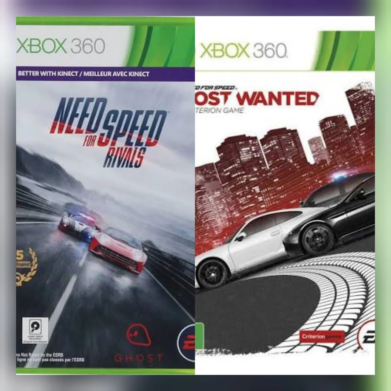 Jogos Xbox 360 