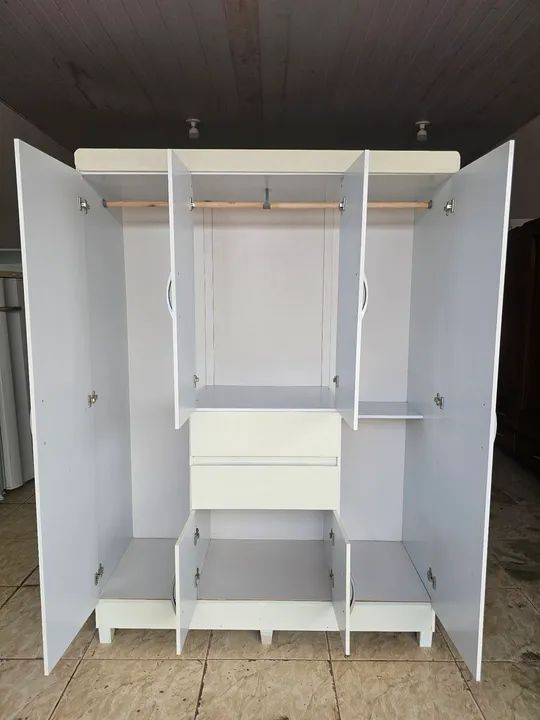 Guarda-Roupa usado  - Foto 2