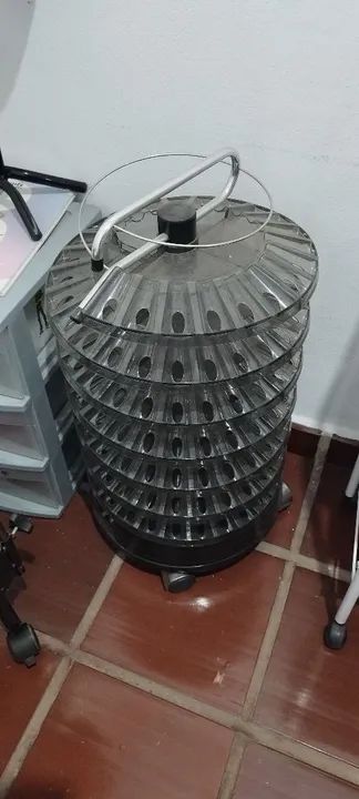 Suporte para esmalte 