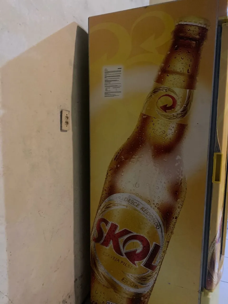 Freezer Expositor