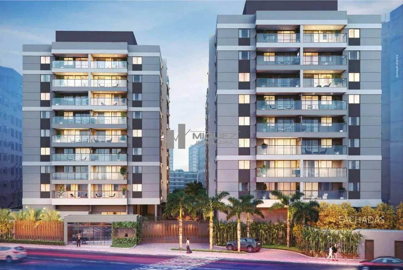 Atmosfera Condominium Park - Apartamento 3 quartos - Tijuca - á venda - Foto 2