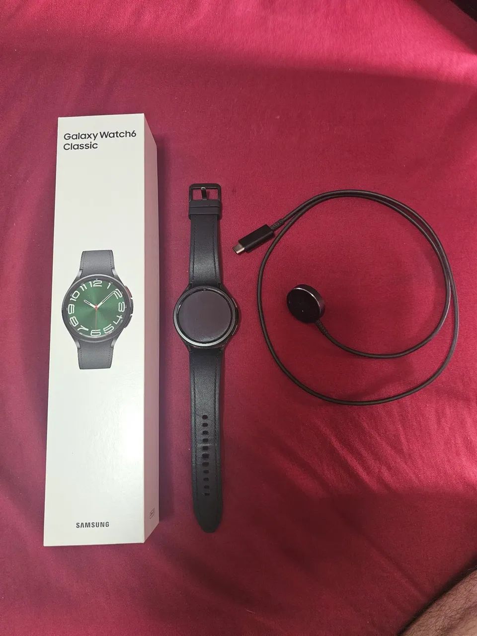 Galaxy watch 6 classic 47mm