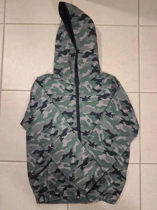 Jaqueta Killy - Camuflada