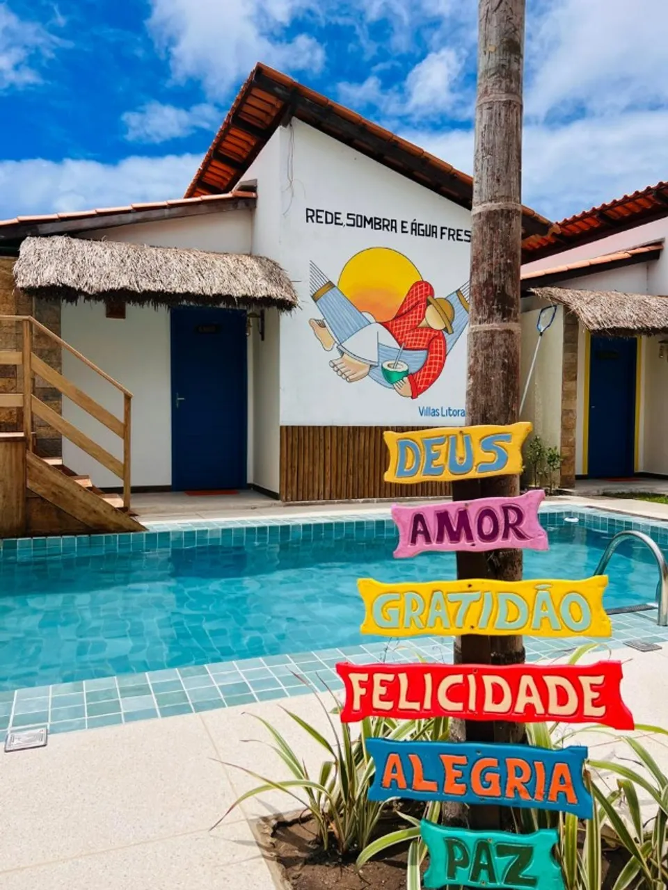 Flats na Praia de Pontal do Peba
