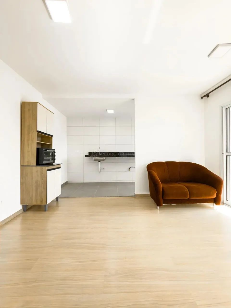 Apto 2 Quartos com Ar, Forno, Cooktop - Próx. UniCesumar - Illumine Residence
