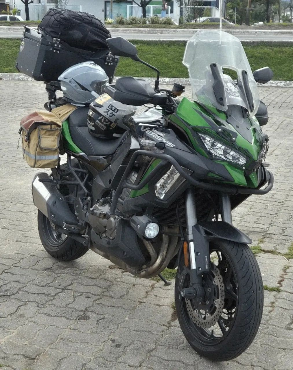 Kawasaki 1000 Grand Tourer 2021 1450302002 OLX