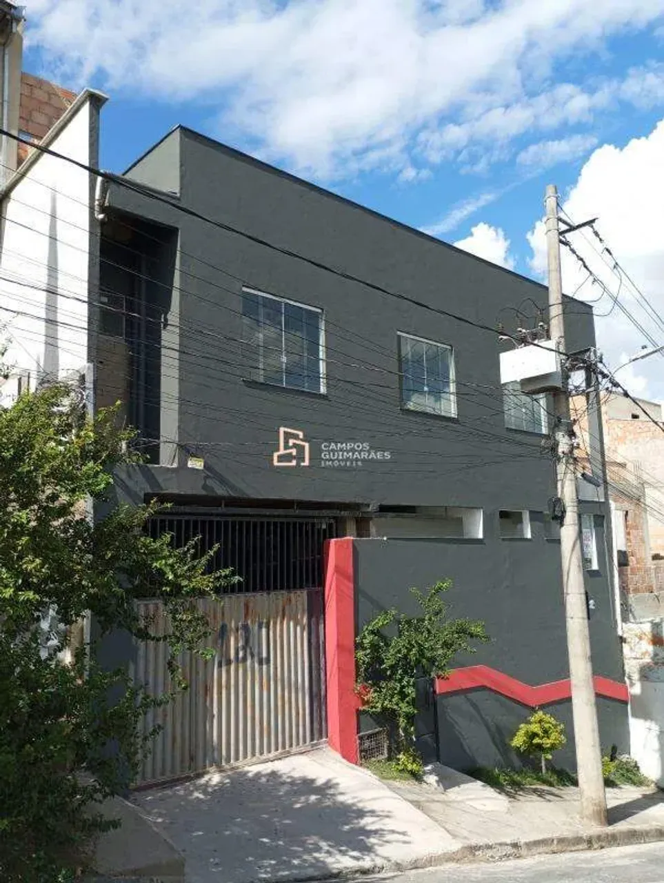 Sala para aluguel, Arvoredo 2ª Seção - Contagem/MG