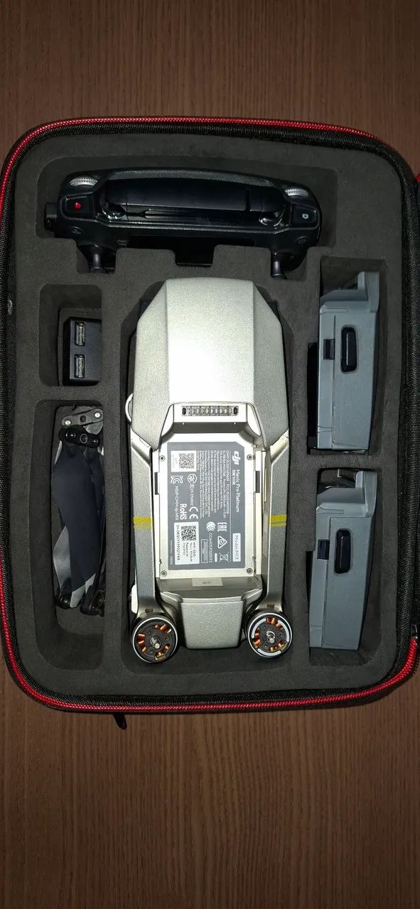 Drone DJI Phantom 4 Pro - Foto 2