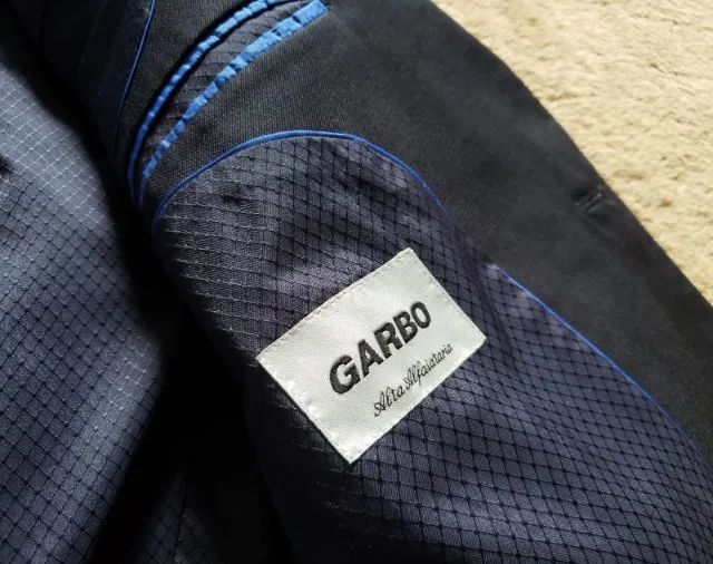 Blazer Garbo Alfaiataria Pespontado Lindo Estado de Novo Desapego Oportunidade - Foto 2