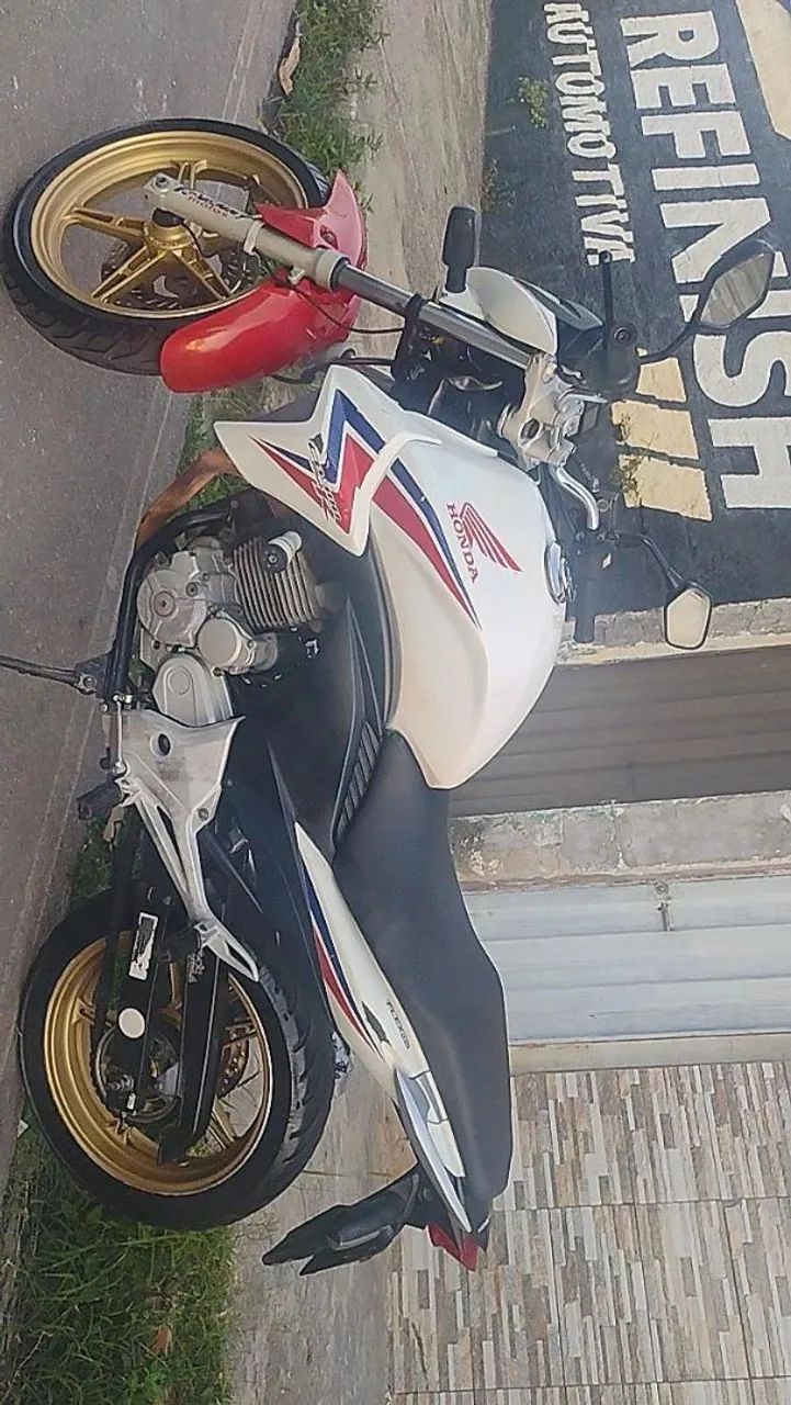 Cb300 - Foto 2