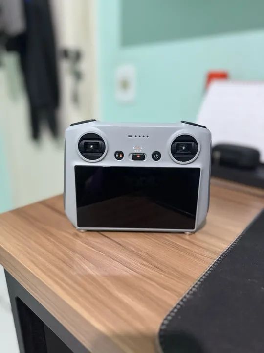 Dji Rc - Controle com tela 5.5?