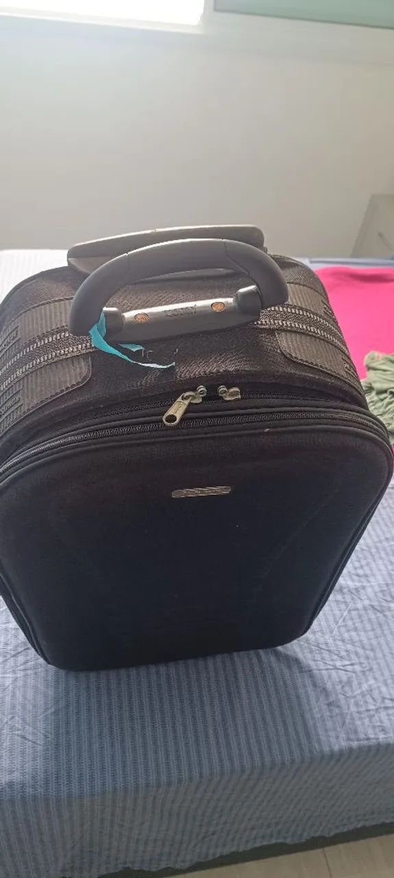 Mala viagem média preta64314696503937123