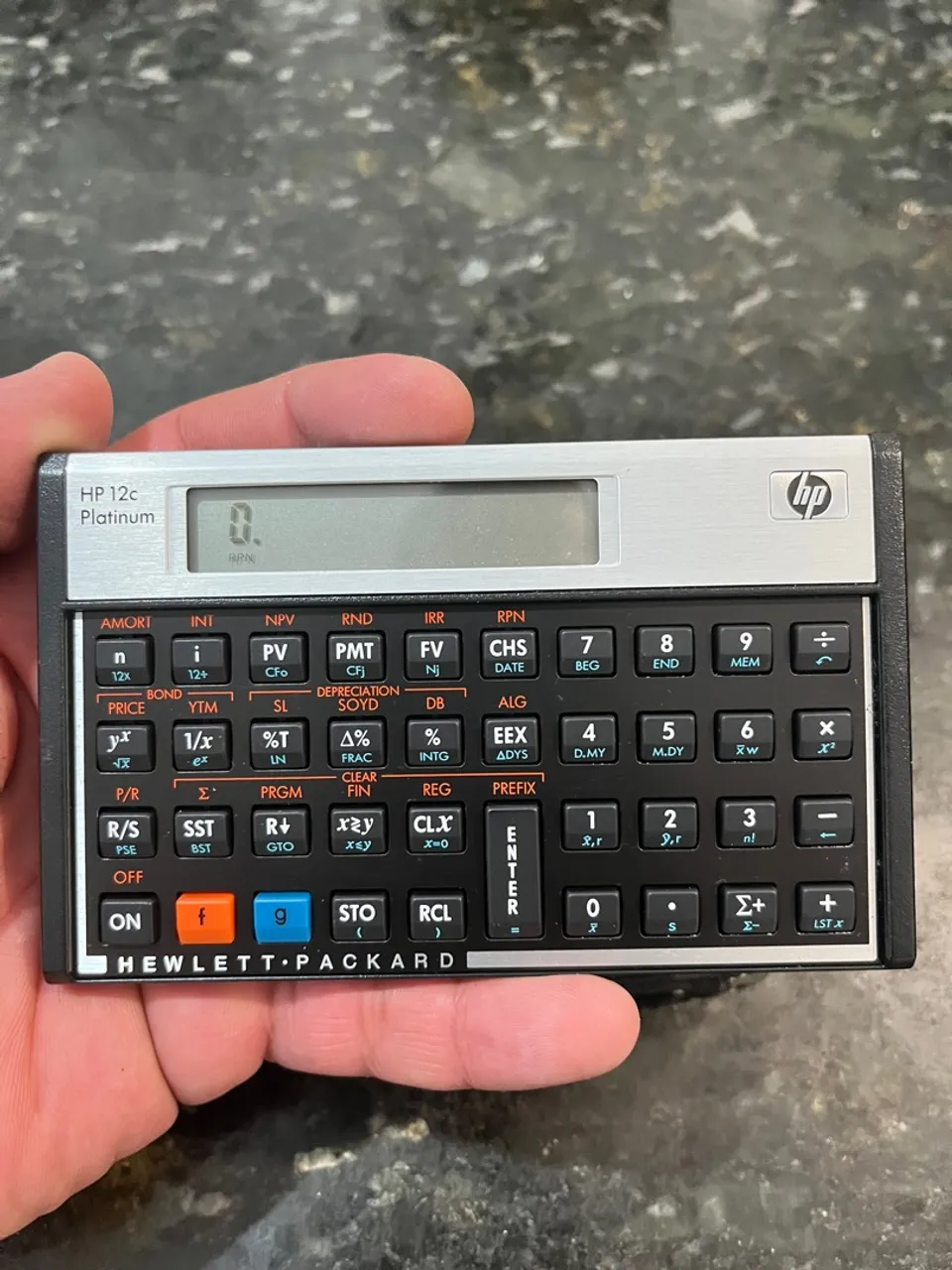 Calculadora financeira