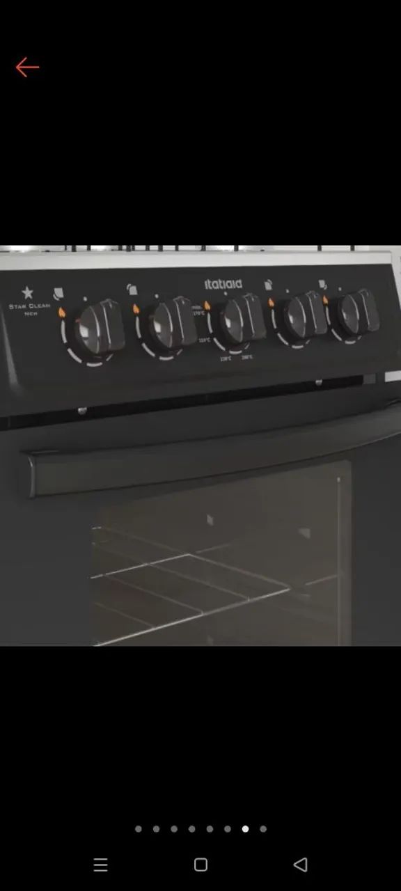 Fogão itatiaia  - Foto 4