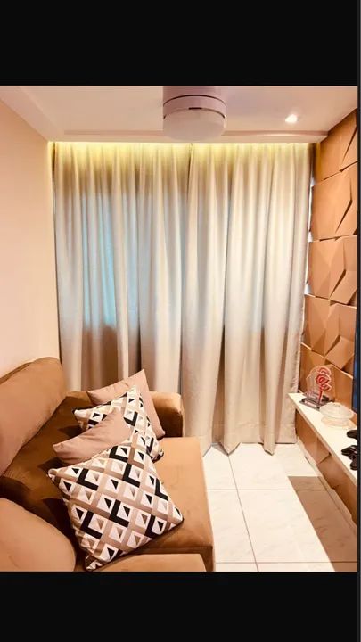 Cortinas sob medida 