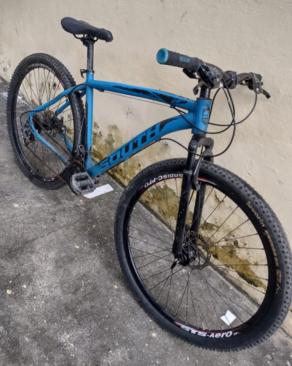 Bicicleta GTS South Aro 29