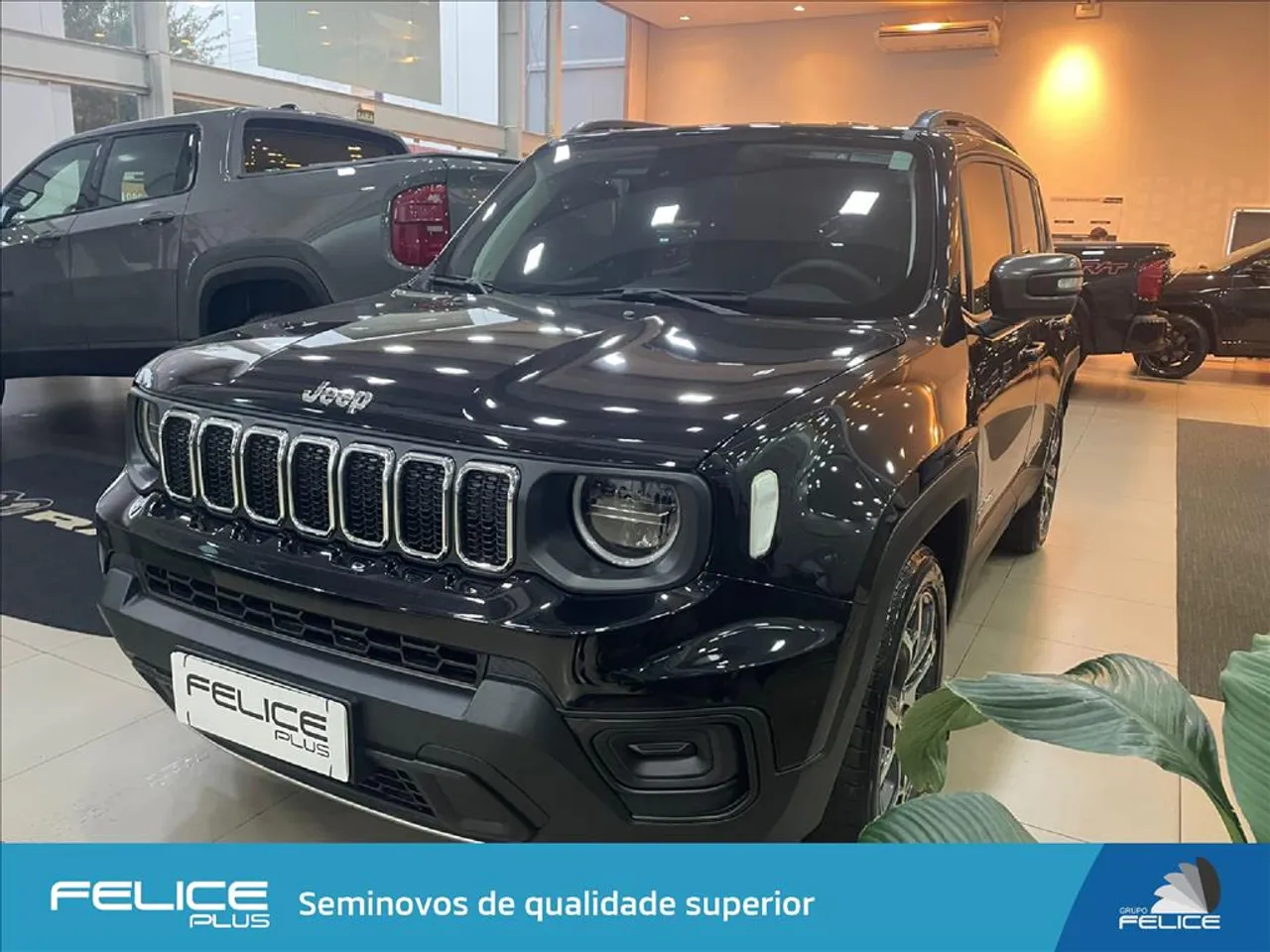 JEEP RENEGADE 1.3 T270 TURBO FLEX AT6