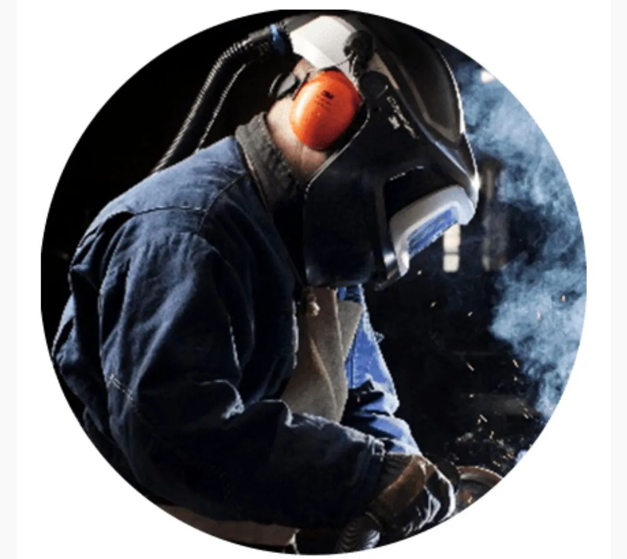 Máscara de Solda Automática 3M Speedglas 9100 importada RJ - Foto 6