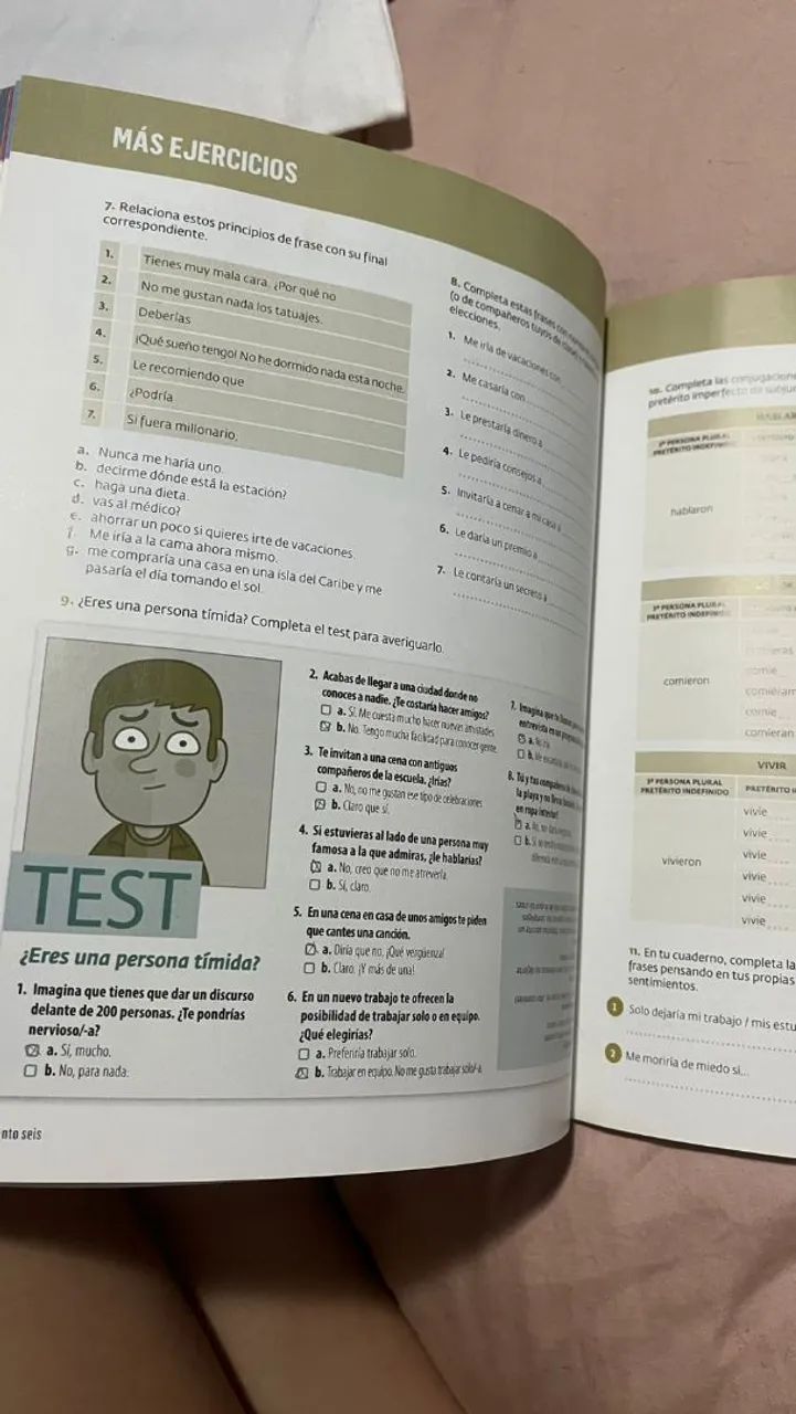 Aula Internacional B2.1 - Curso de Espanhol - Foto 2