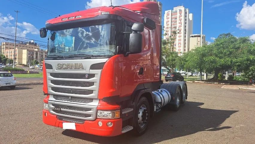 SCANIA / R 440 6x2 2018 R$ 415.000,00 - Foto 2
