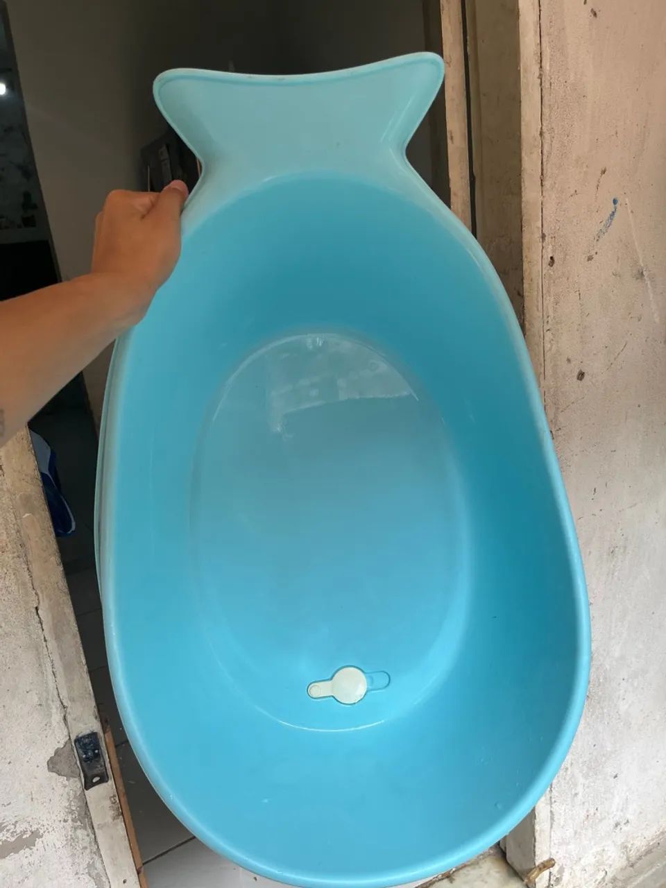 Kit Andador, Banheira e Carrinho de Passeio - Foto 2