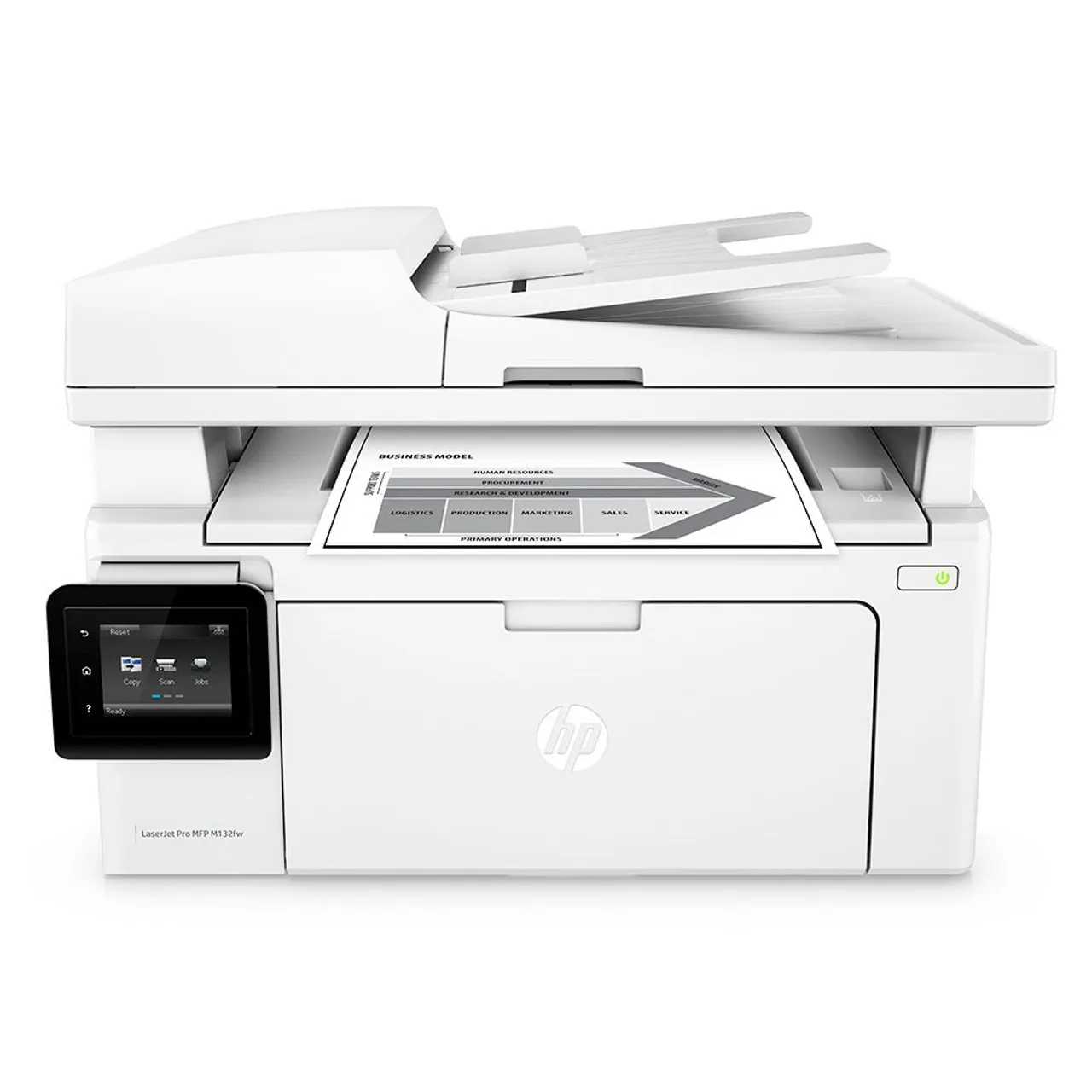 Impressora Multifuncional Hp Laserjet Pro M132fw