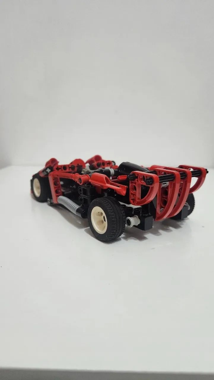 Lego Technic Slammer Turbo 8242 - Foto 3