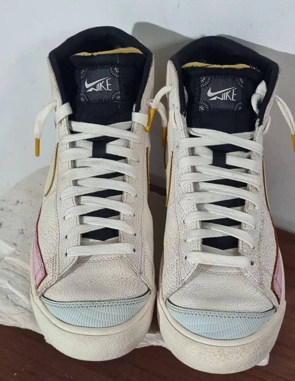 Nike Blazer Mid '77 Día de Muertos 