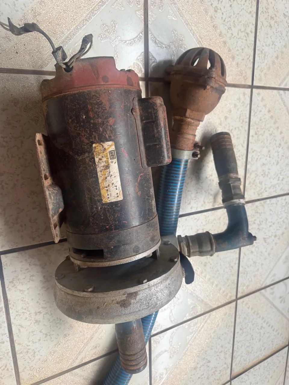 Bomba d'água para irrigação - Foto 3
