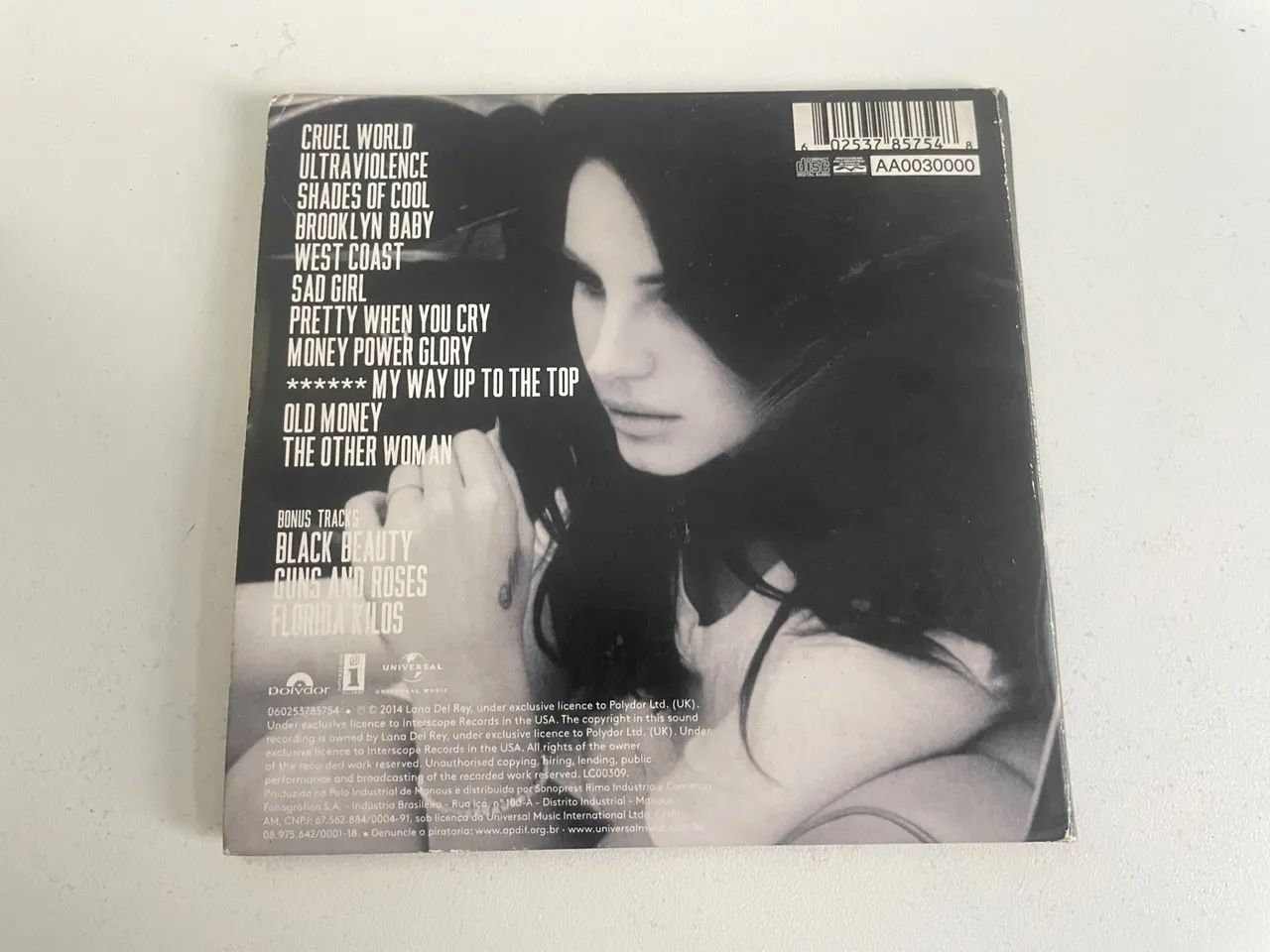 Ultraviolence - Lana Del Rey - Foto 2