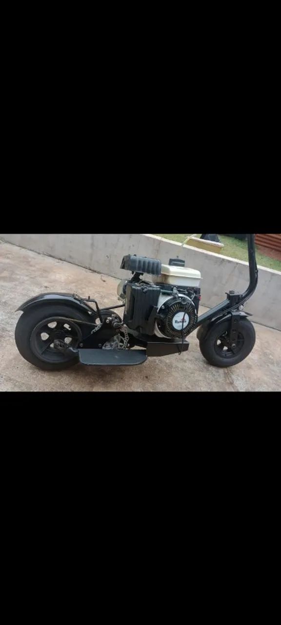 Walk machine 100cc 
