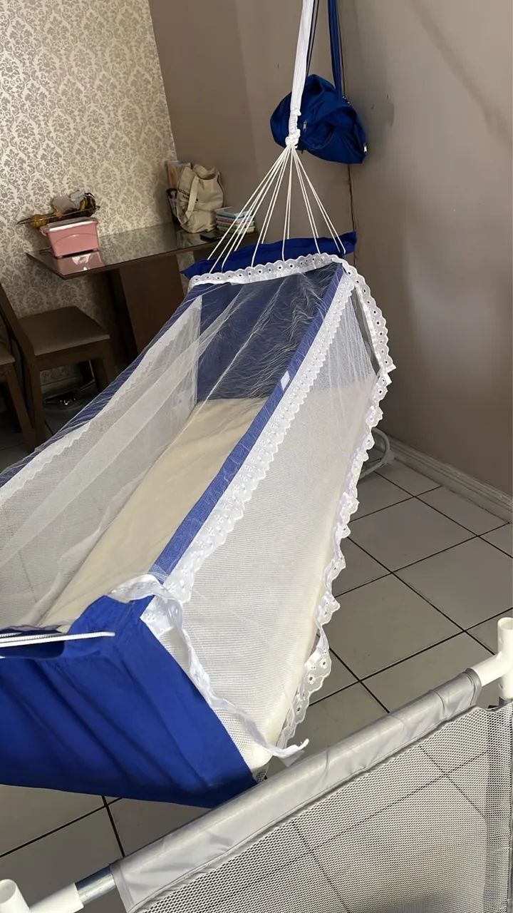 REDE BERÇO - Foto 5