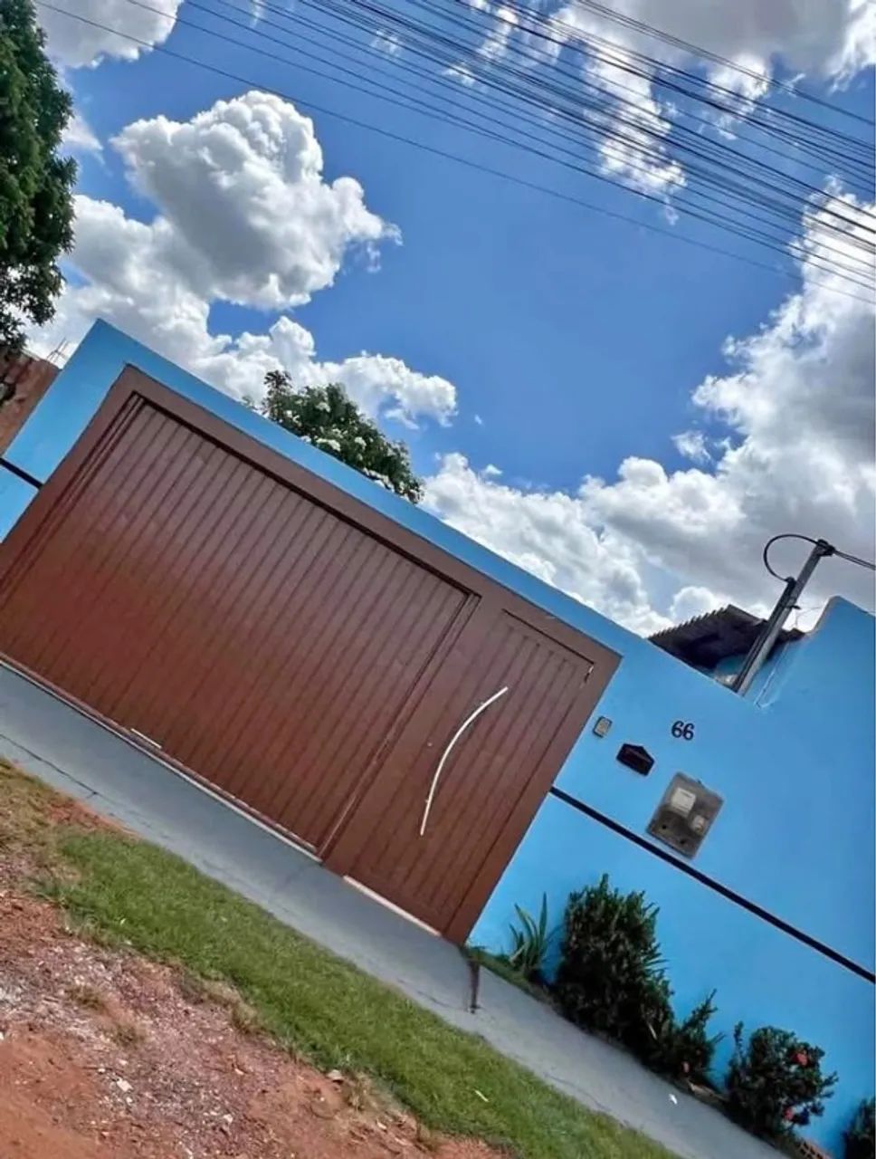 ! Casa a venda em Macapá em - excelente localização e apta a parcelamento