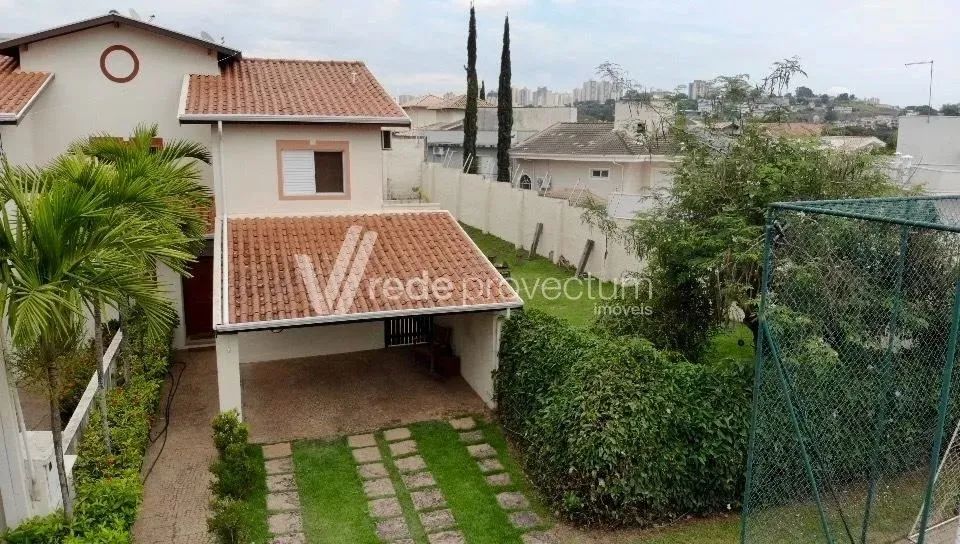 Casa à Venda no Condomínio Vila Inglesa no Parque Rural Fazenda Santa Cândida em Campinas/ - Foto 2