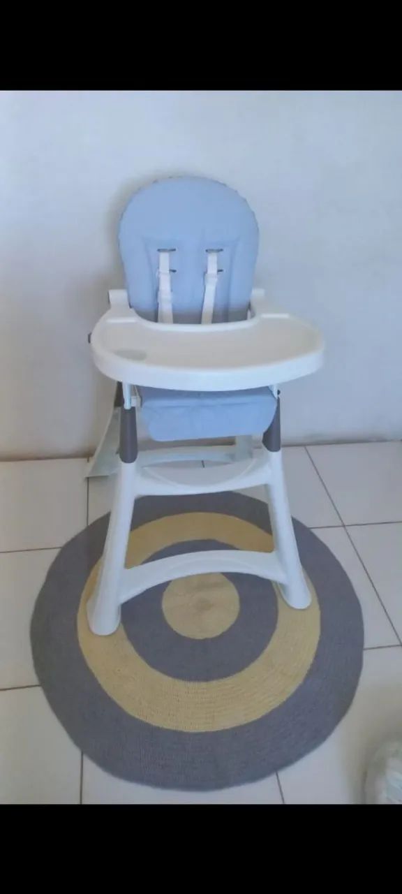 Cadeirinha de Alimentação para Bebê Burigotto  - Foto 2
