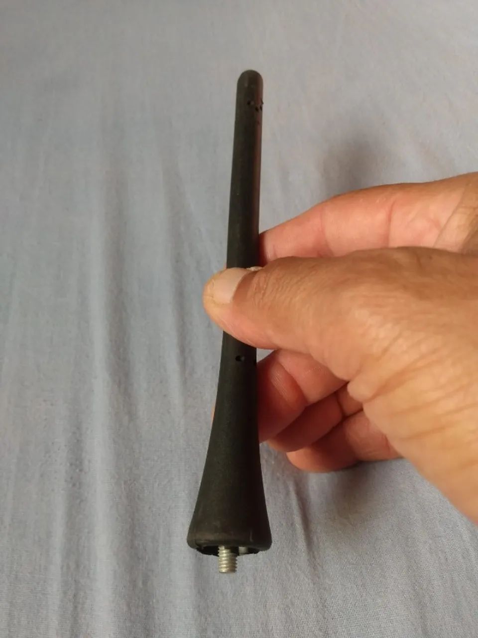 Haste - Antena para Som do Teto - Carro com Parafuso - Foto 3