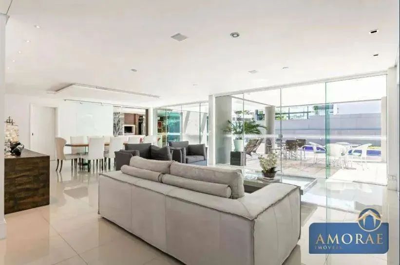 Casa de 599m² com 6 Suítes e Piscina a 250m da Praia em Jurerê Internacional - Foto 4