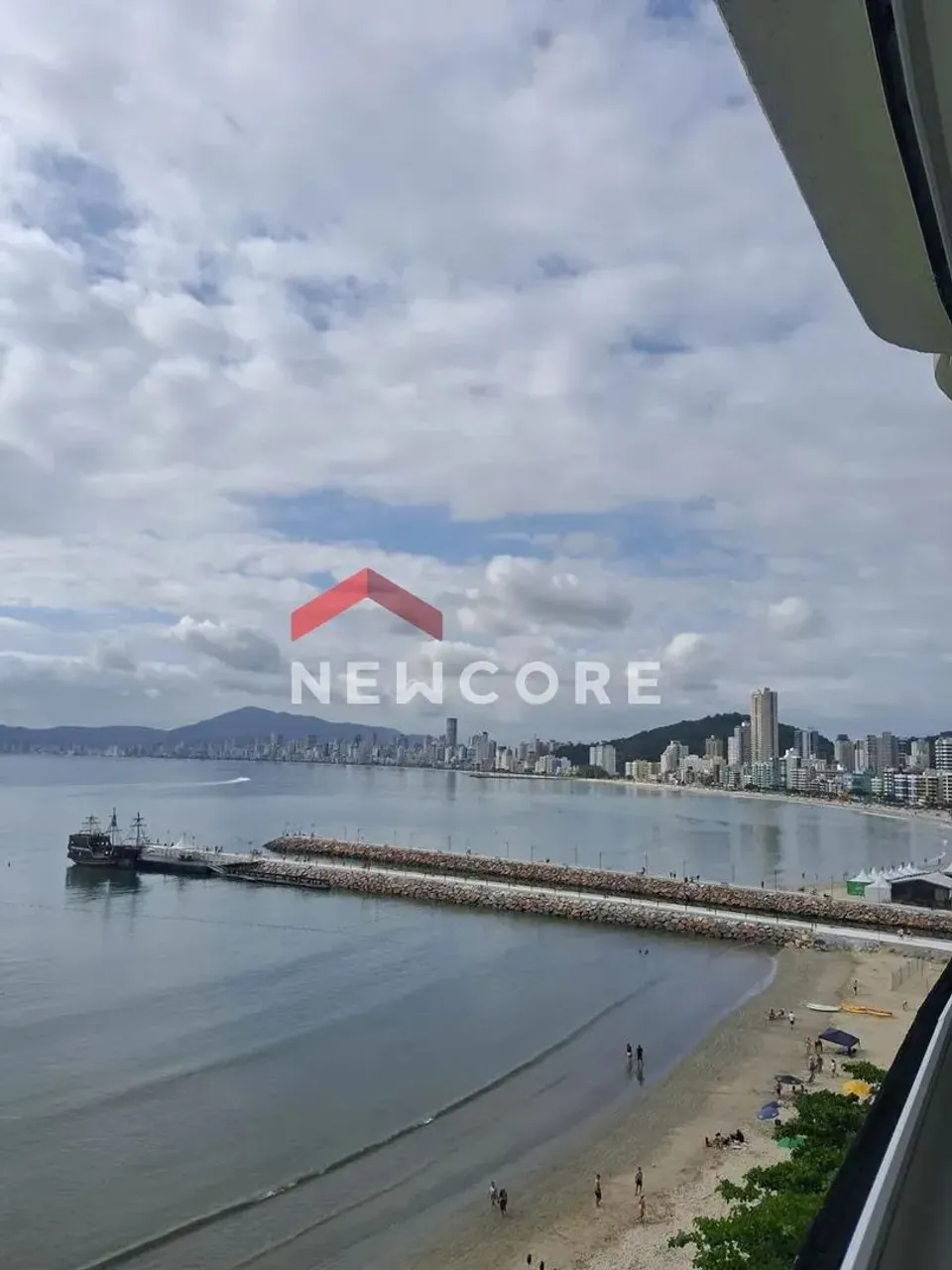Apartamento em Rus 115 - Canto da Praia - Itapema/SC