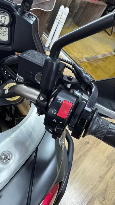 Suzuki V-Strom 1000A - Foto 4