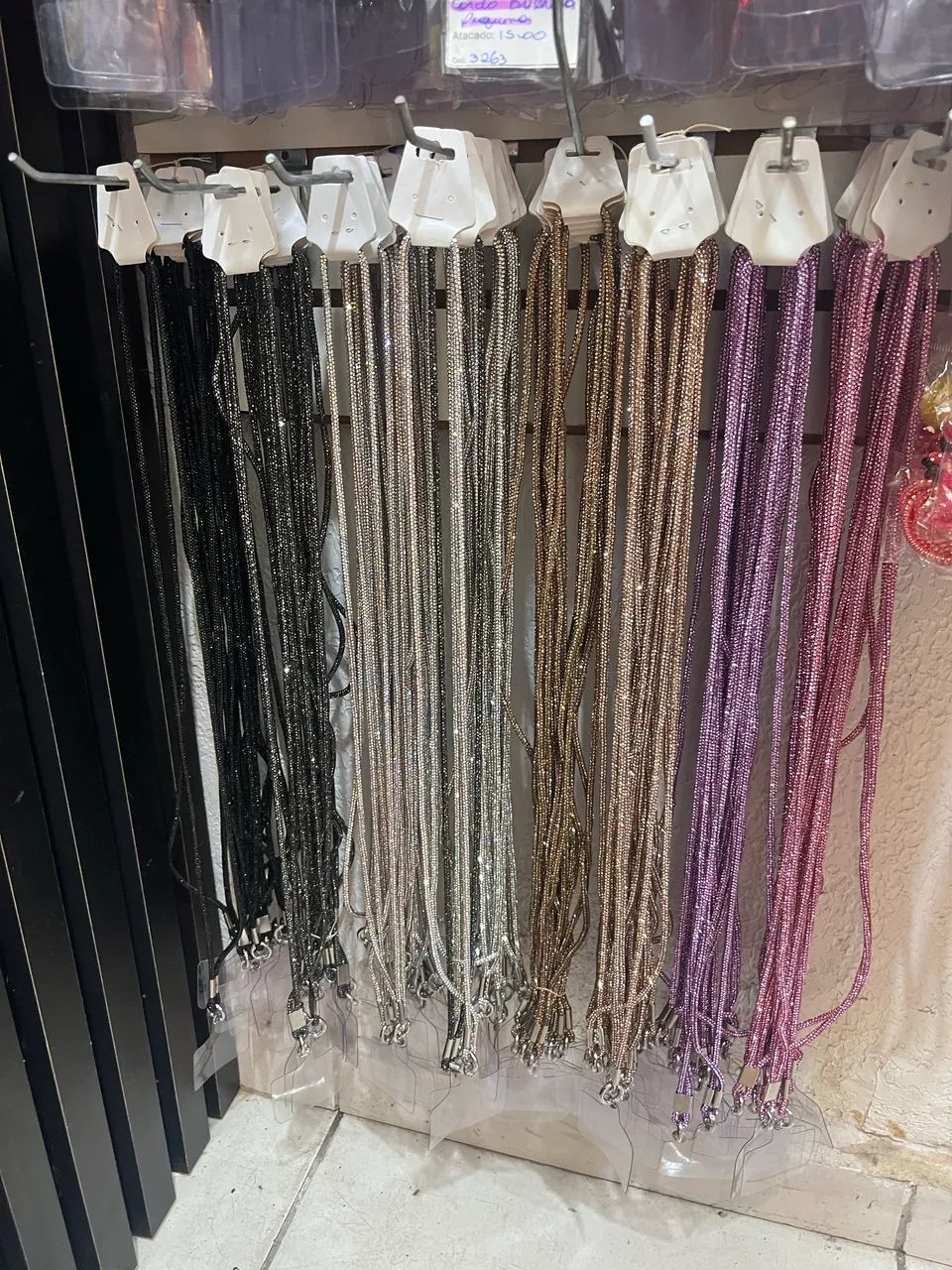 Cordão Para Celular Universal Alça De Pescoço - Foto 5