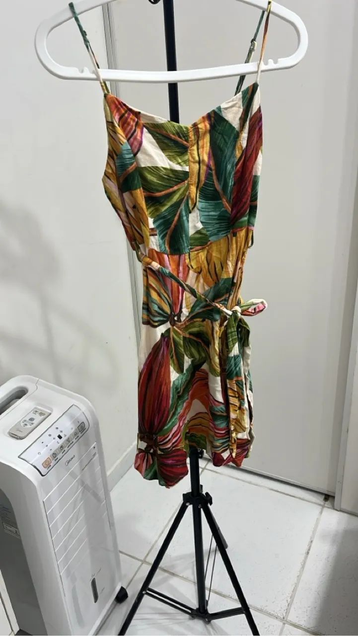 Roupas Farm entre outras 
