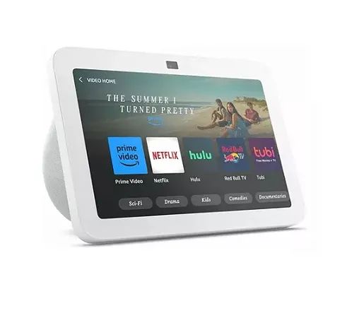 [Novo] Amazon Echo Show 8 3a Geração Alexa