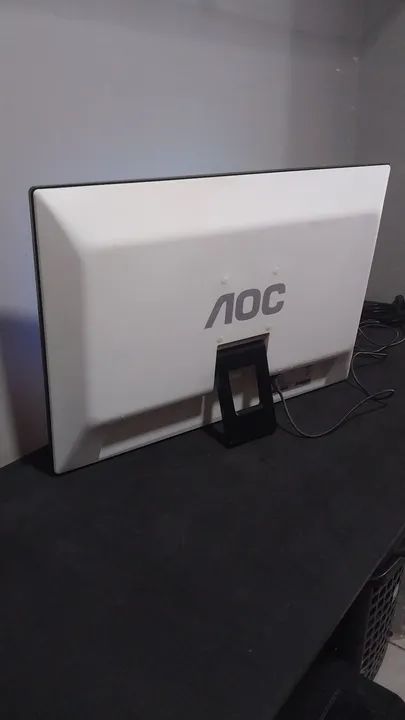 Lindo computador ALL In One Novíssimo  - Foto 4