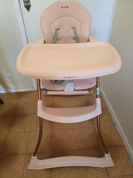 Cadeirinha Alimentação Burigotto