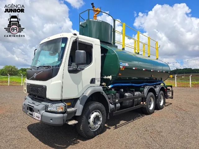 Volvo VM 330 ano 2022 traçado Bombeiro 20.000L novo, sem uso. - Foto 3