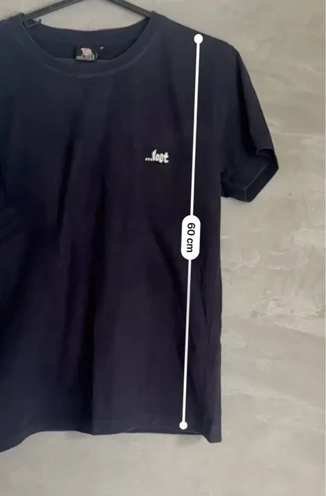 Camiseta Lost - Preta - P - #  - Foto 3