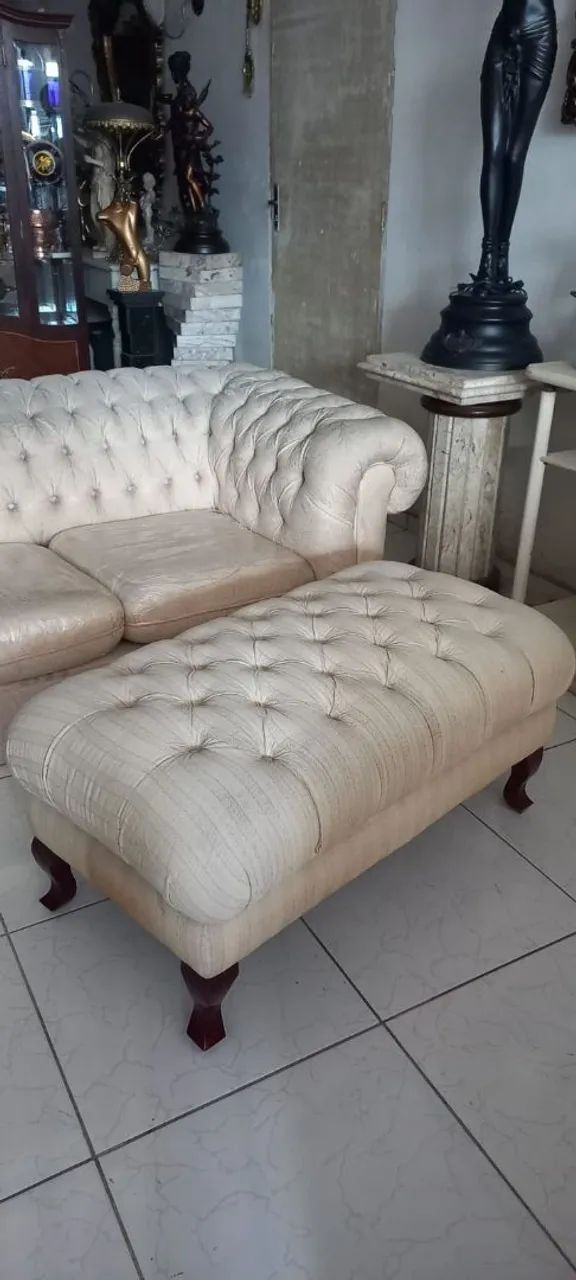 SOFA CLASSICO(CHESTERFIELD) - Foto 6
