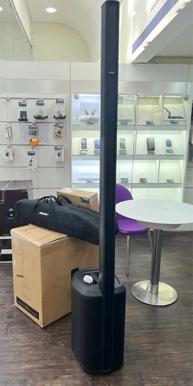 Caixa de som Bose L1 Pro 8 Portable Line Array System - Nova  - Foto 2